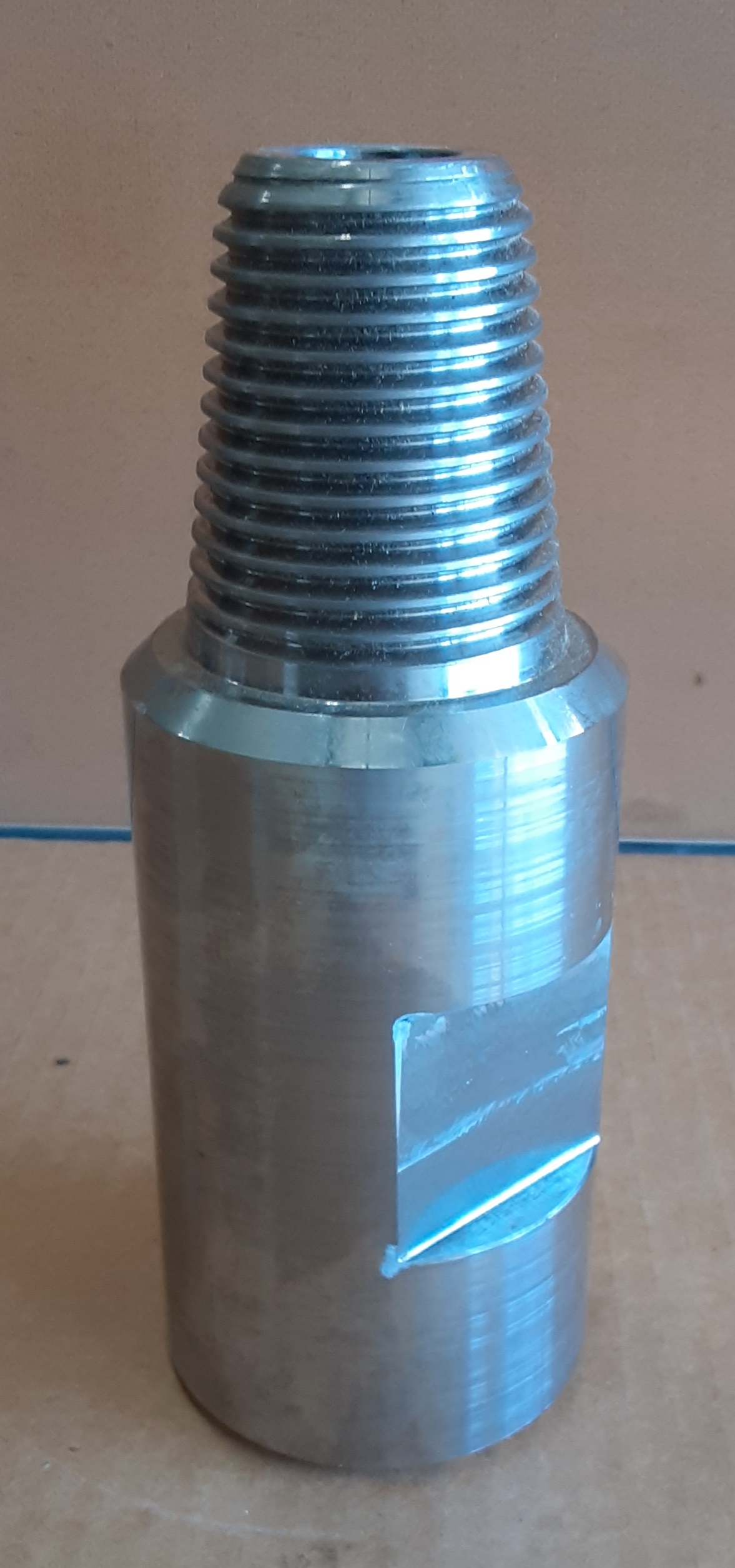 Adapter 2 & 3-8 inch api. pin x box