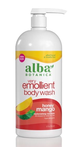 AL00562
Alba Botanica Replenishing
Body Wash Honey Mango hypoallergenic 32 oz
6 CS