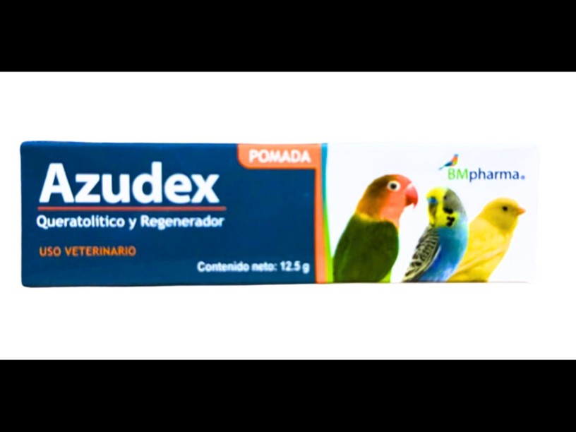 BM002 AZUDEX POMADA 12.5 GR