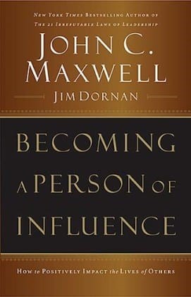 Becoming A Person of Influence
