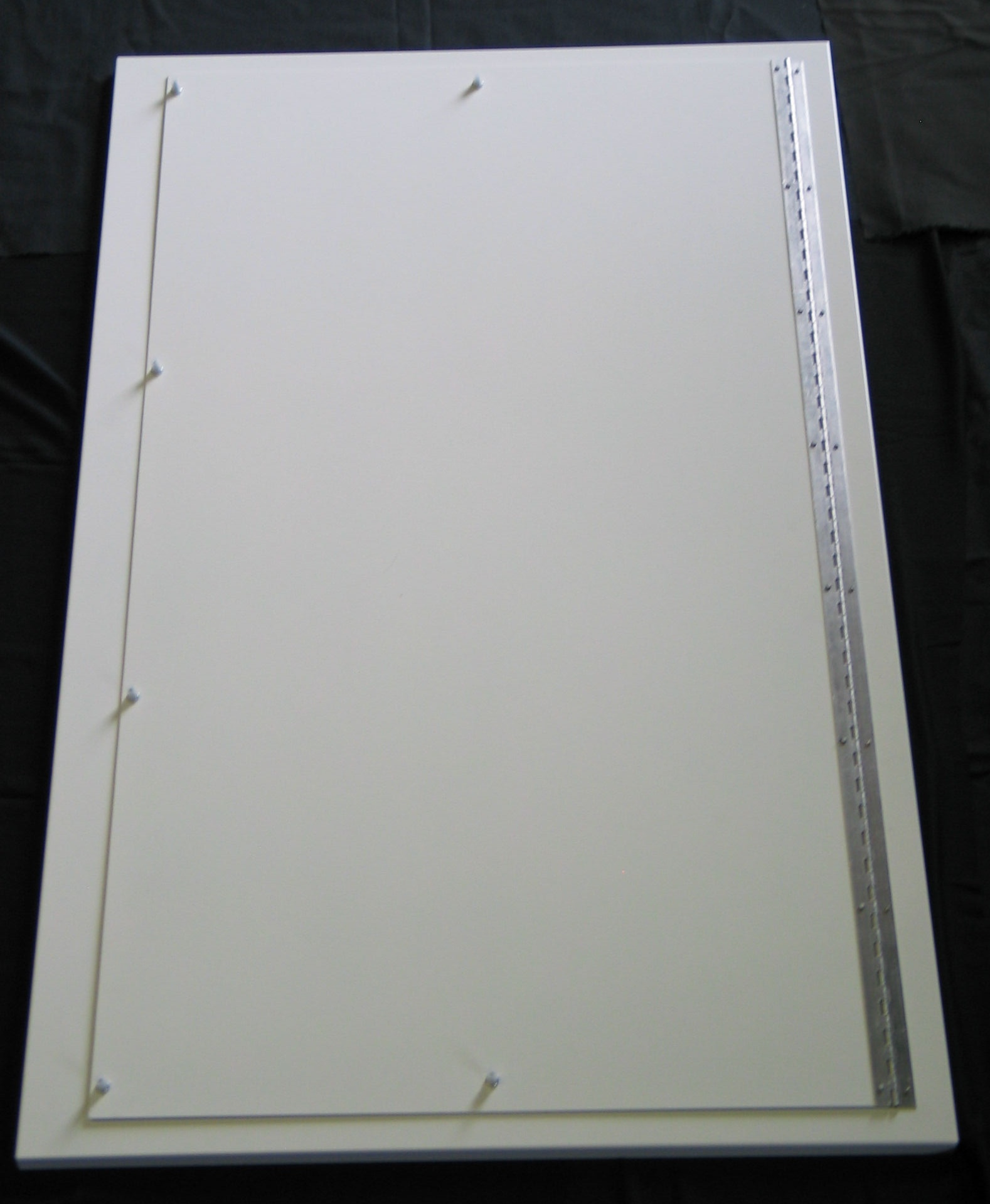 Blank Pan With Access Door