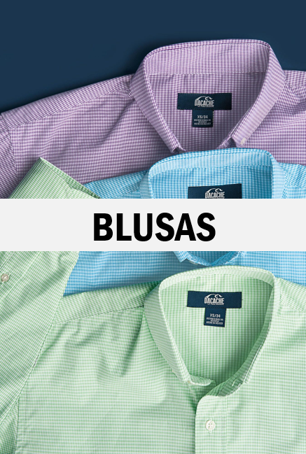 Blusas Dacache