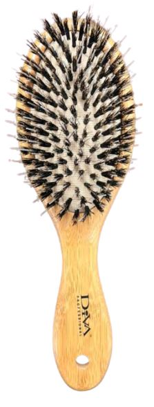 BM003PC
LARGEBAMBOO PADDLE
BRUSH W PORCUPINE 
9.0'' X  3.0''
144 CS/PACK