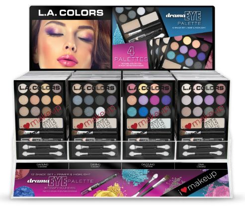 CAD53
I HEART MAKEUP 