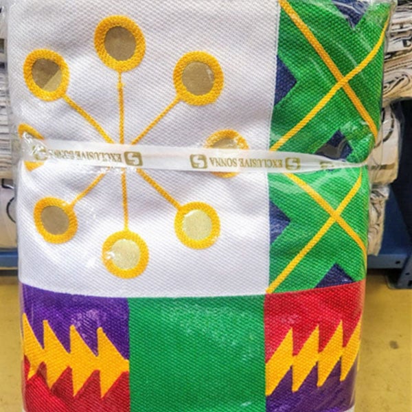 African Fabric