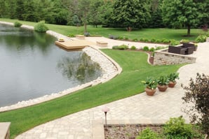 Custom Landscapes Inc.