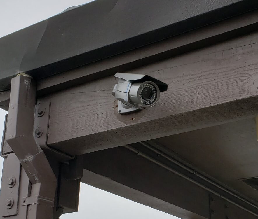 video surveillance camera video surveillance camera
