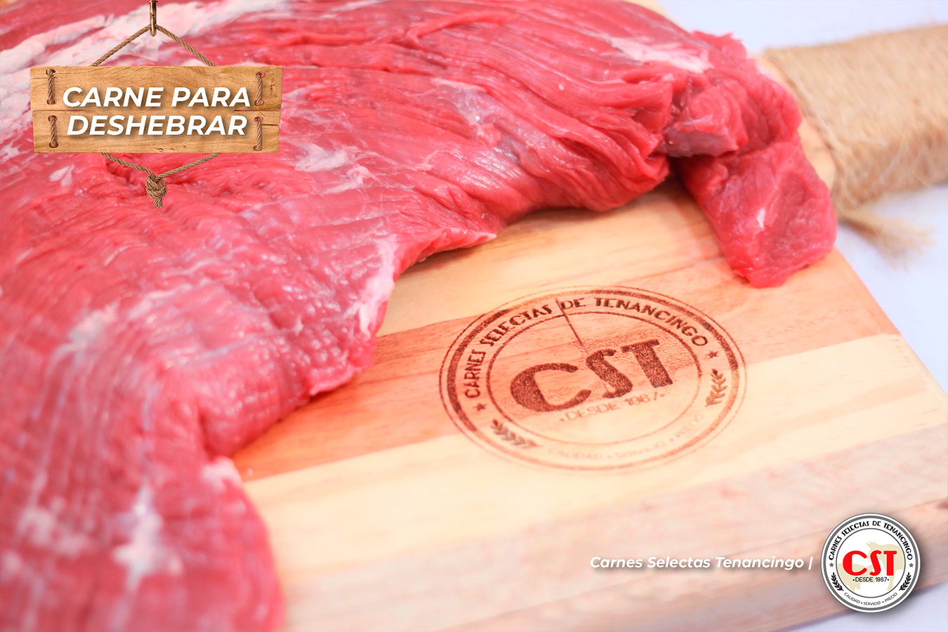 Carne para Deshebrar