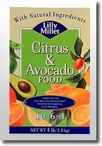 Citus & Avocado Food