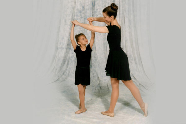 Ballet for Mother and Child