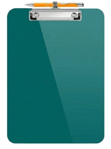 
SOOEZ PLASTIC CLIPBOARD A4
(PEN NOT INCLUDED)
9'' X  12.5
48 CS/PACK
