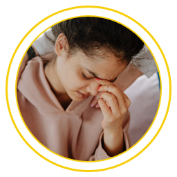 Compassionate depression help for those struggling with sadness, loss of interest, or fatigue