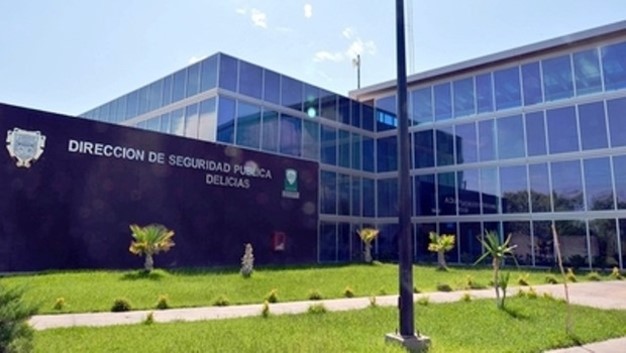 Complejo de Seguridad Pública Cd. Delicias
