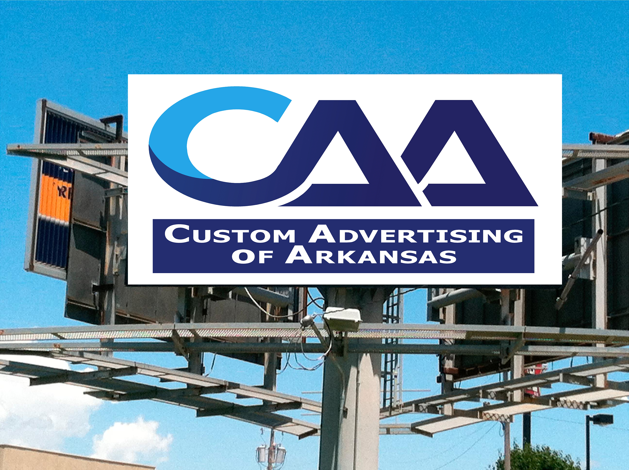 Custom Advertising Signage