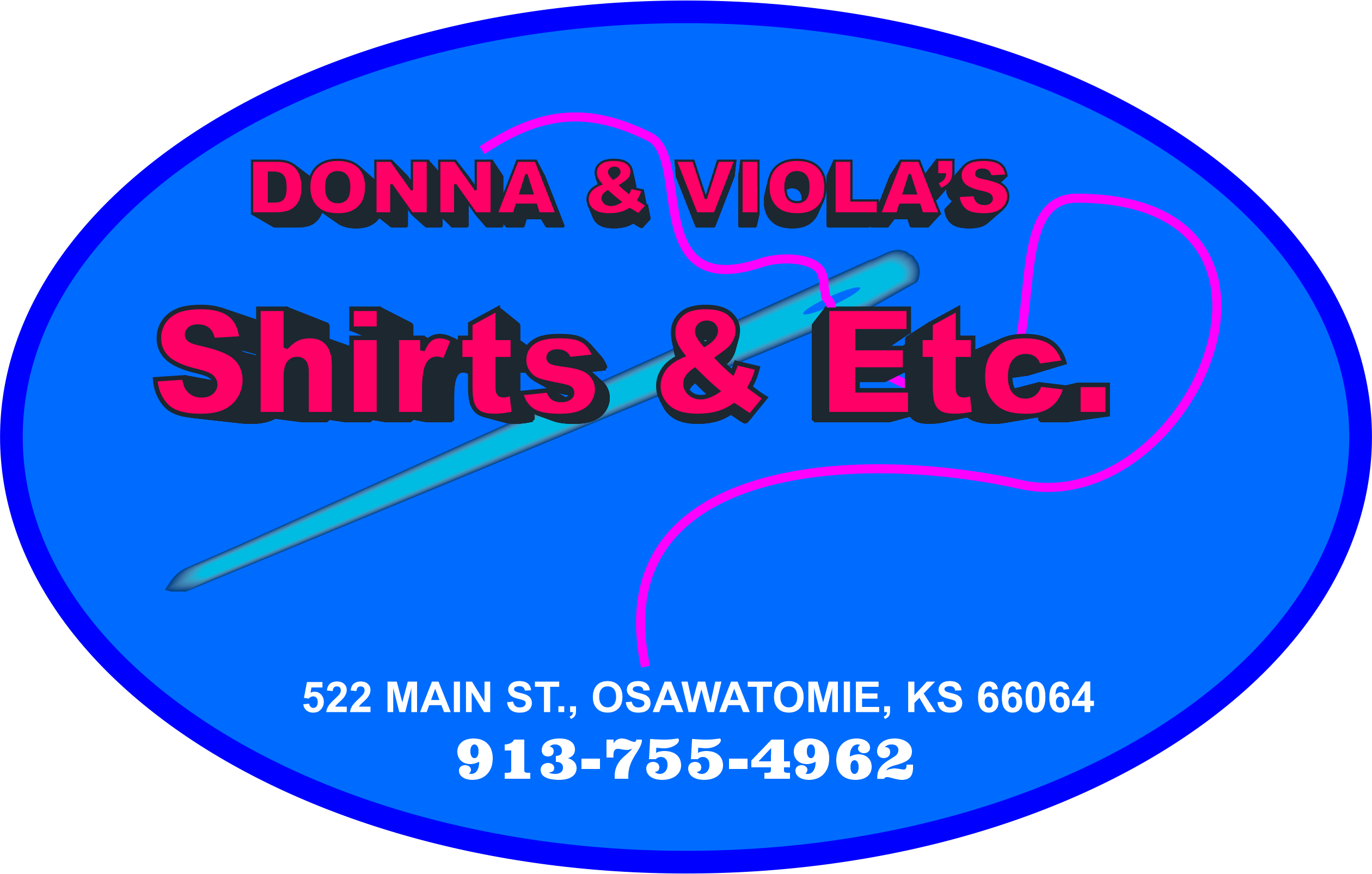 Donna &amp; Viola&#39;s Shirts &amp; Etc. LLC