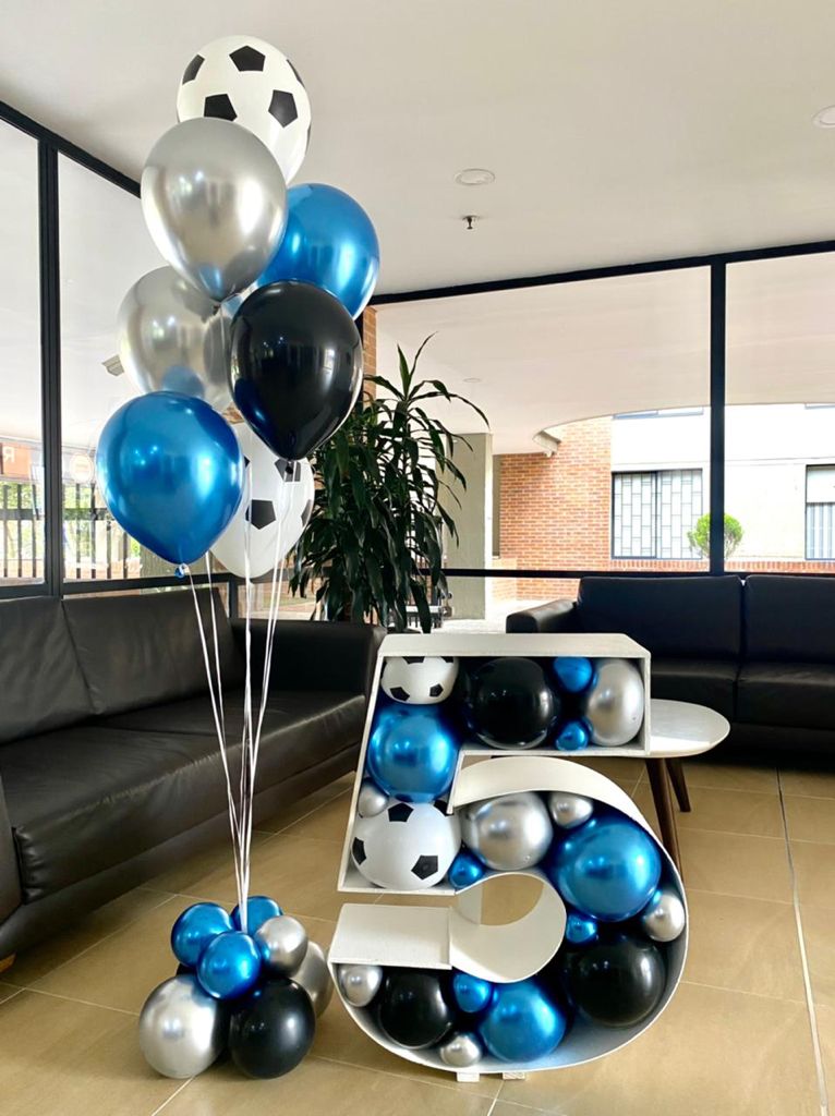 Numero Hueco Para Globos
Medidas: 0.80 alto
Con Globos $90.000
Sin Globos $45.000
Unidad