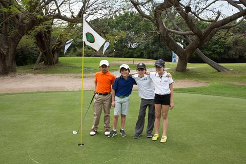 Torneo Damas Super-Senior e Infantil