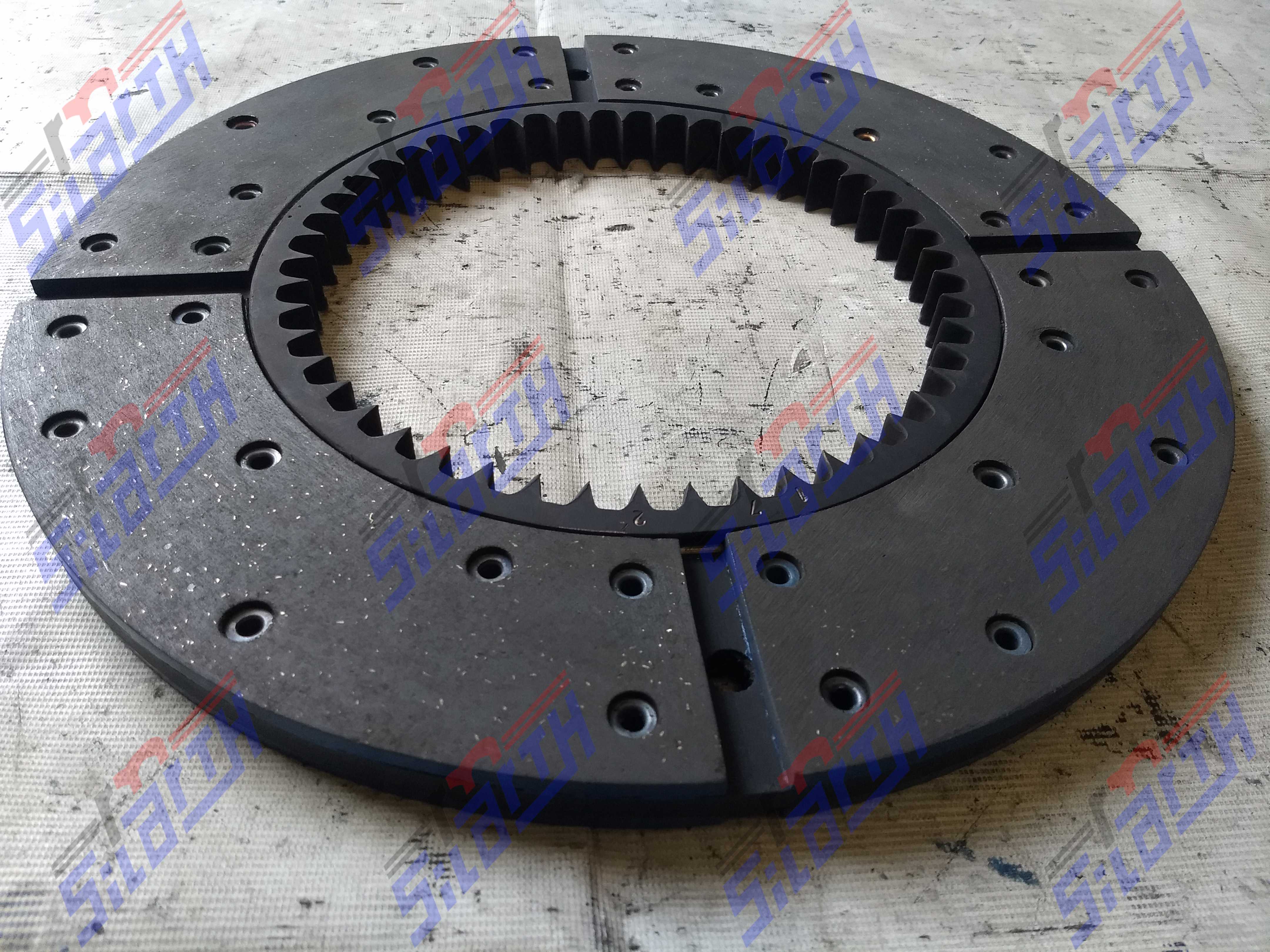 DISCO PRENSA 16.500"