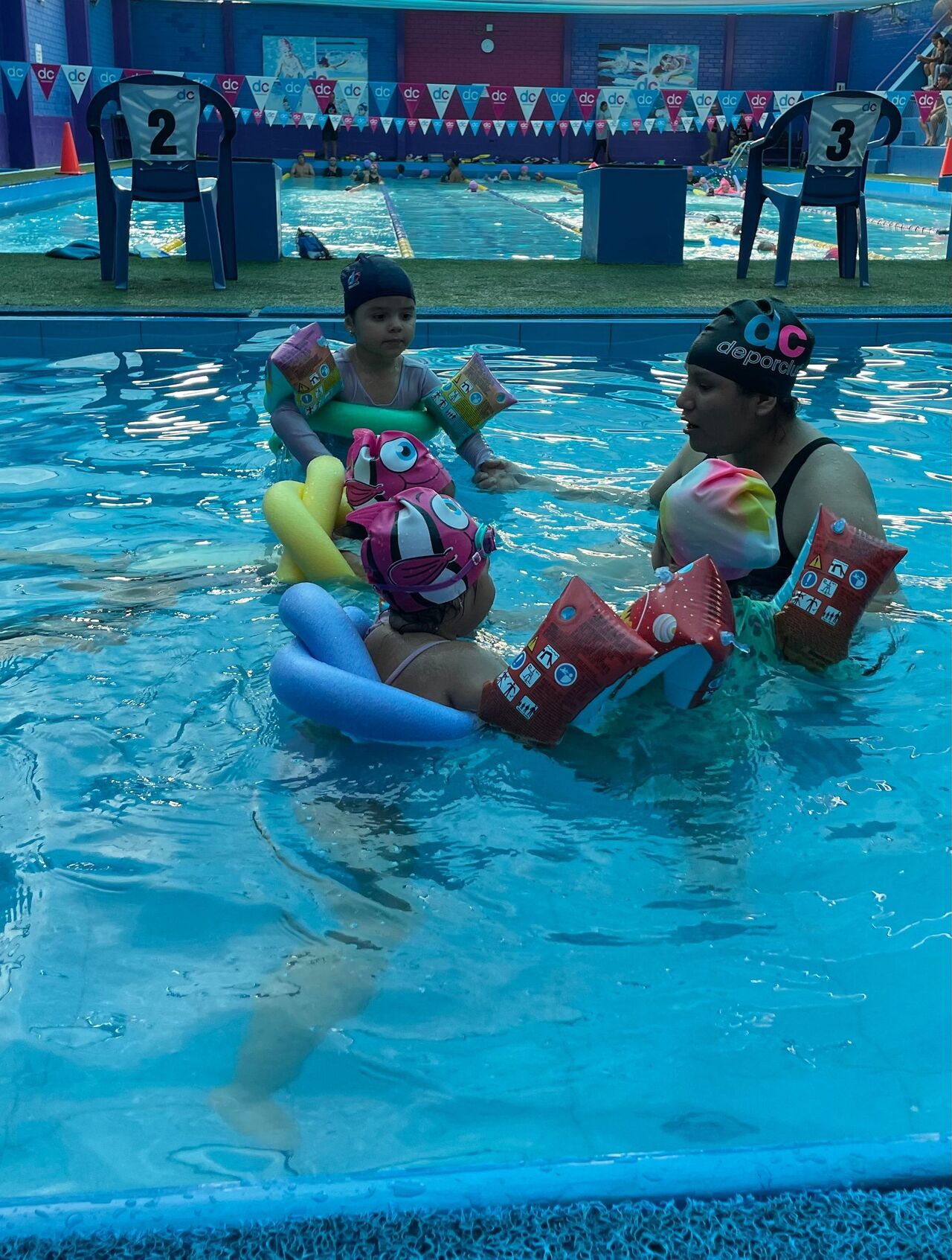 Academia de Natación