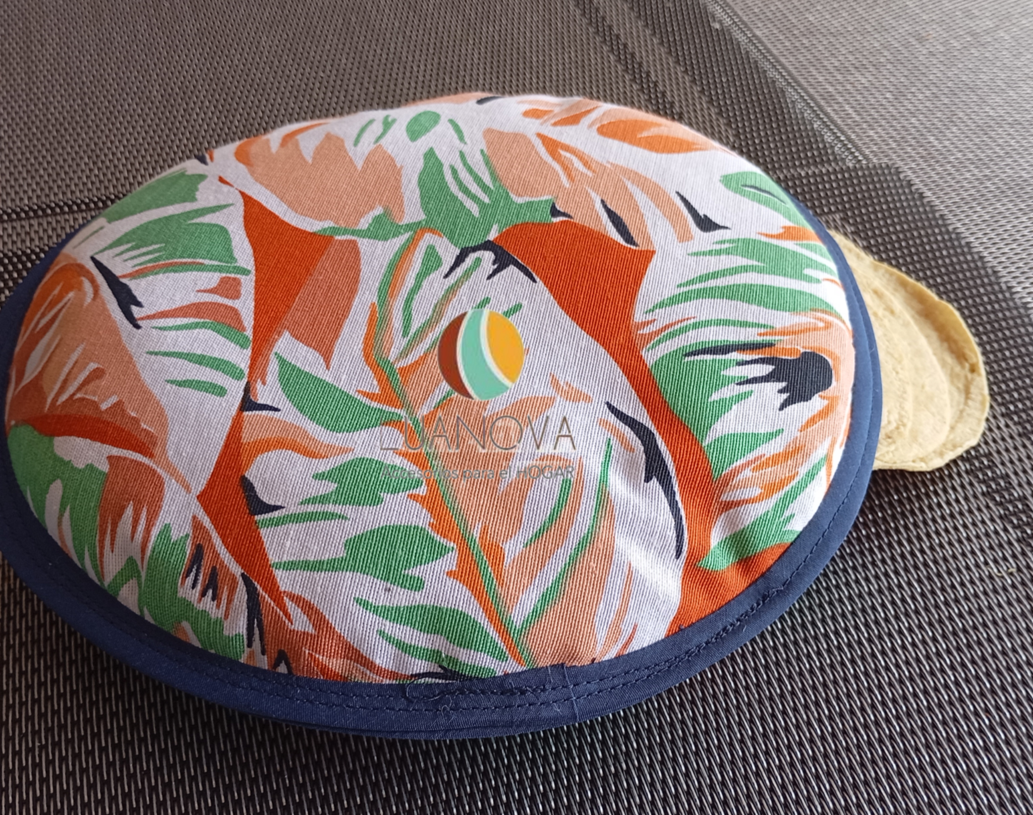 Estampados coloridos