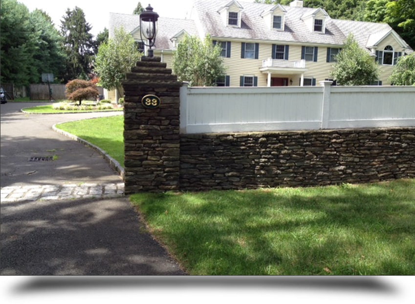 Driveway in Front of a Home