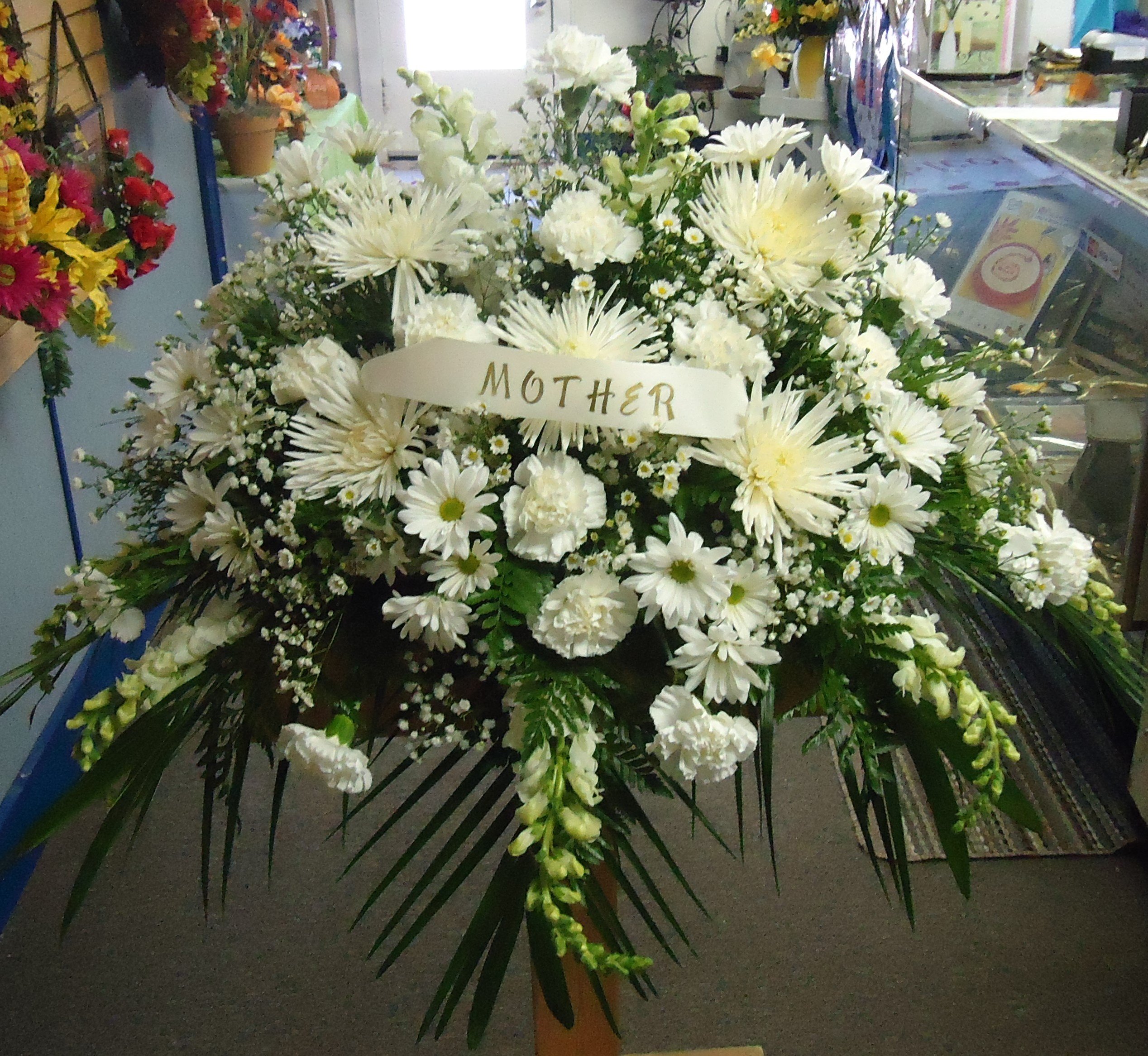 &quot;PURE LOVE&quot; 
All White
   $400.00
  