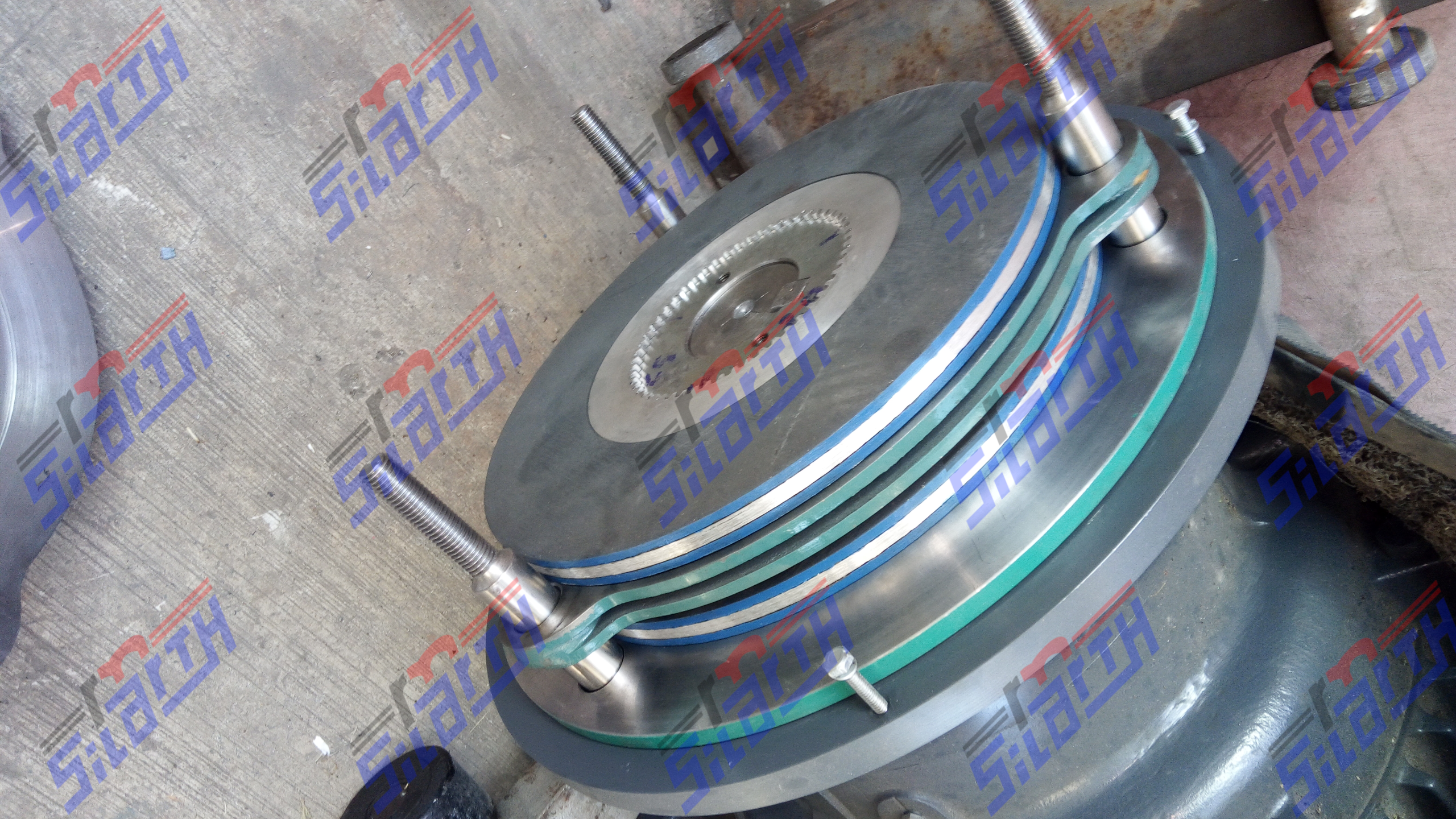 FAB DISCO FRENO AL 13.750" 55DI