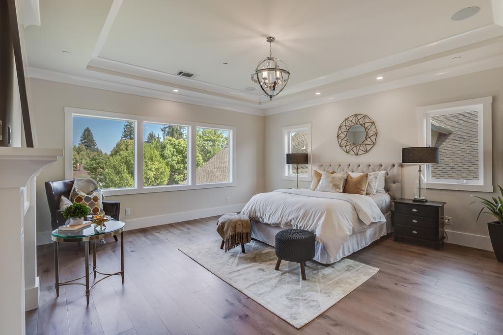 Master Bedroom Suite