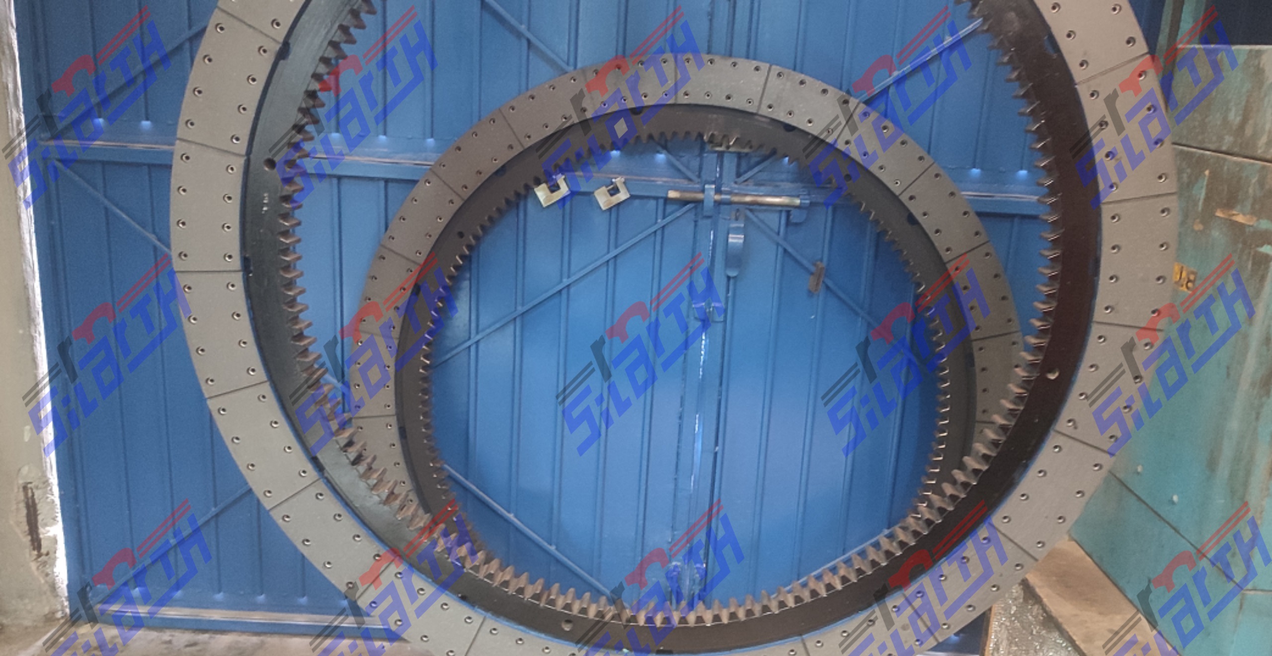 EMBRAGUE 69" PARA PRENSA