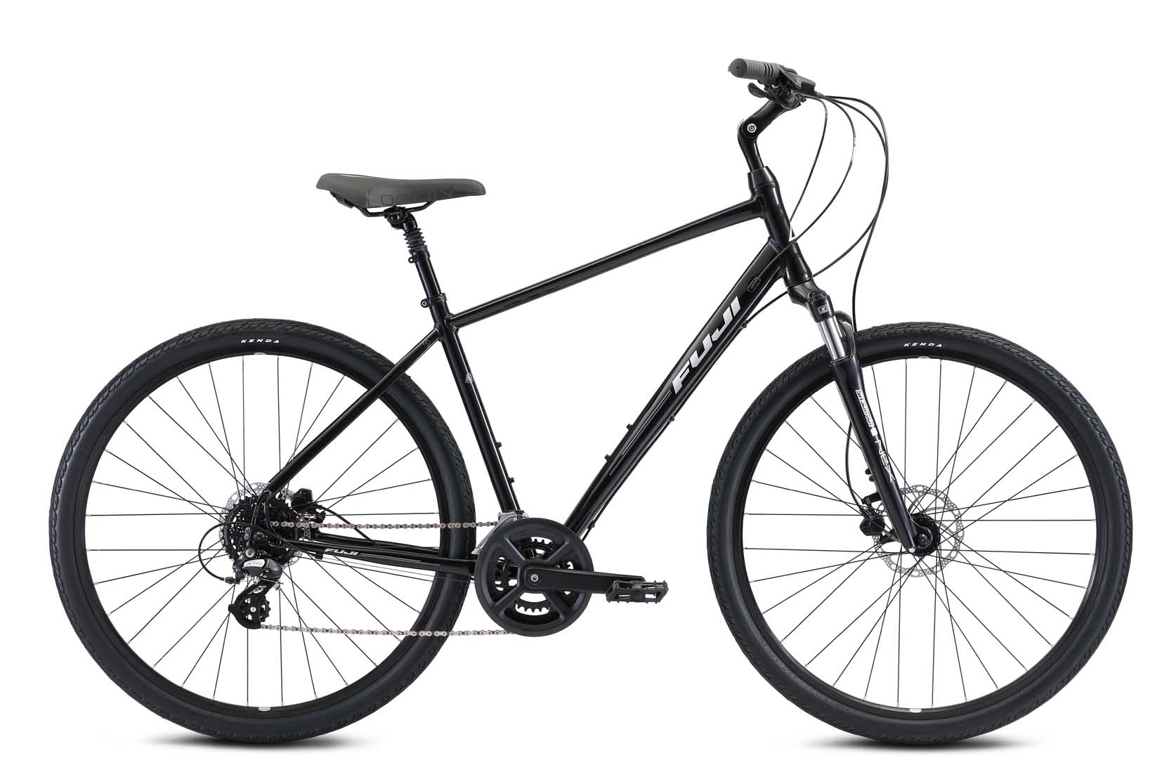 Fuji Crosstown 1.3
Black
$789.99