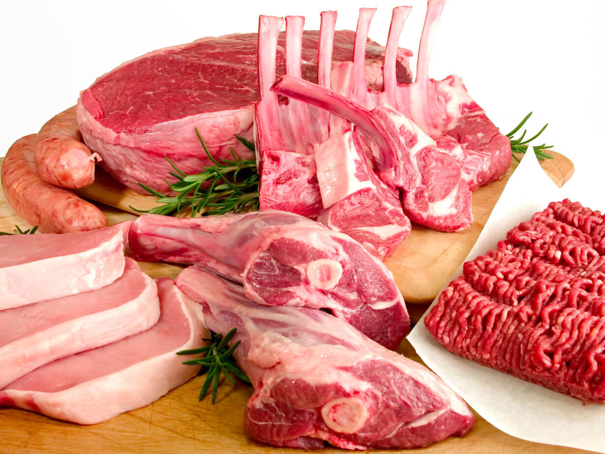 Carnes del Sur - Carnes Frías