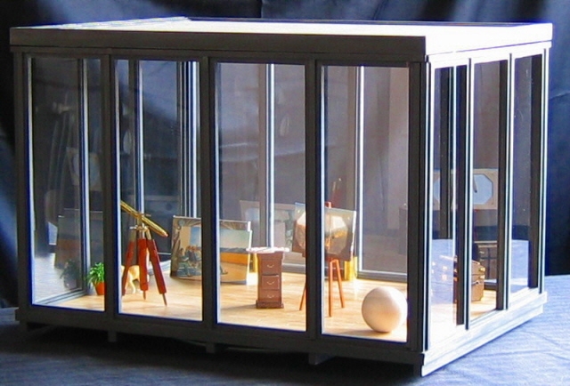 Glass Studio
Telescope from Lilliput Land