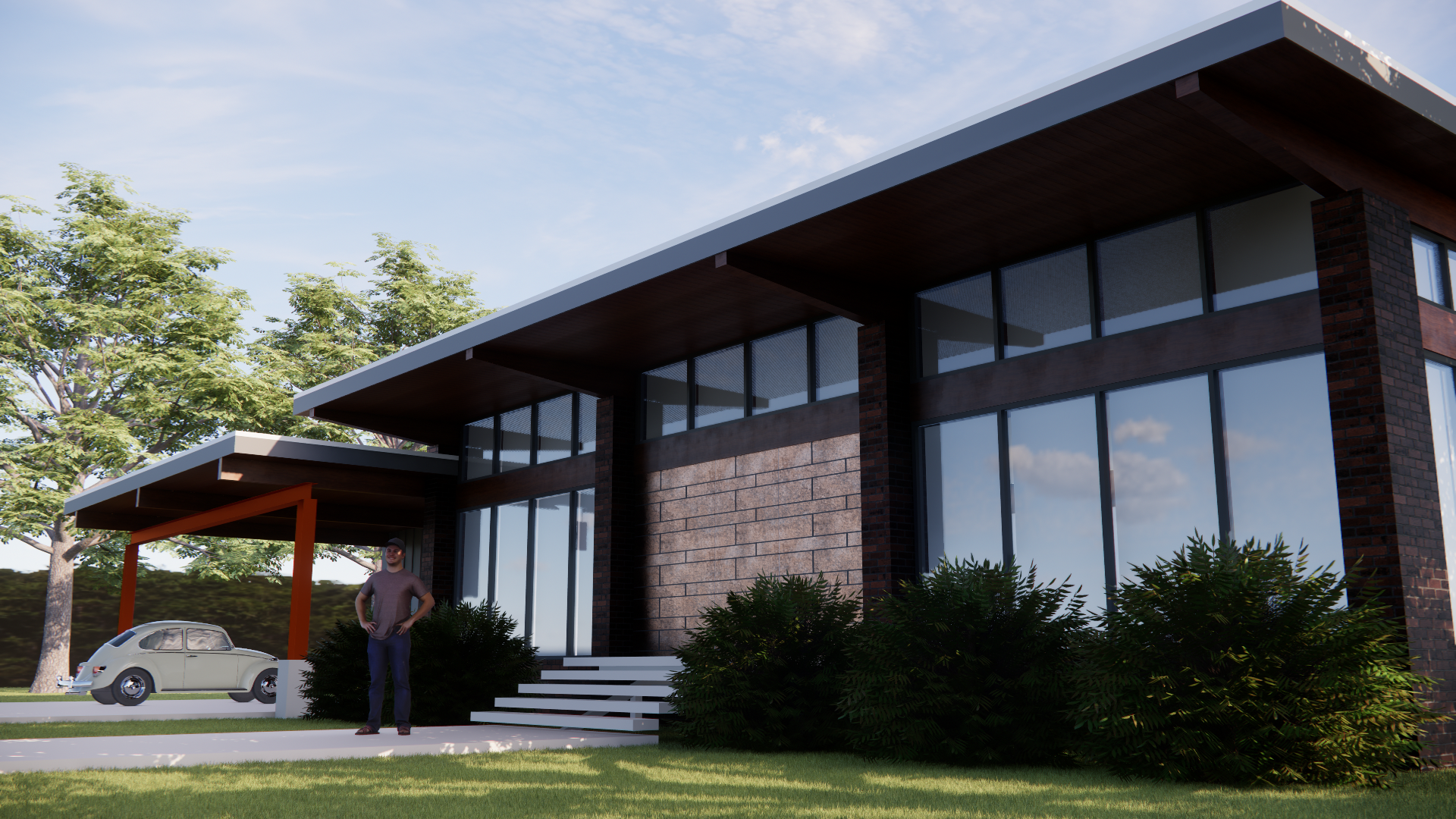 House in the Wood
Little Rock, Arkanas