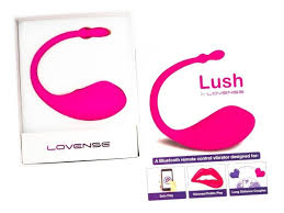 LOVENSE LUSH
# 490.000