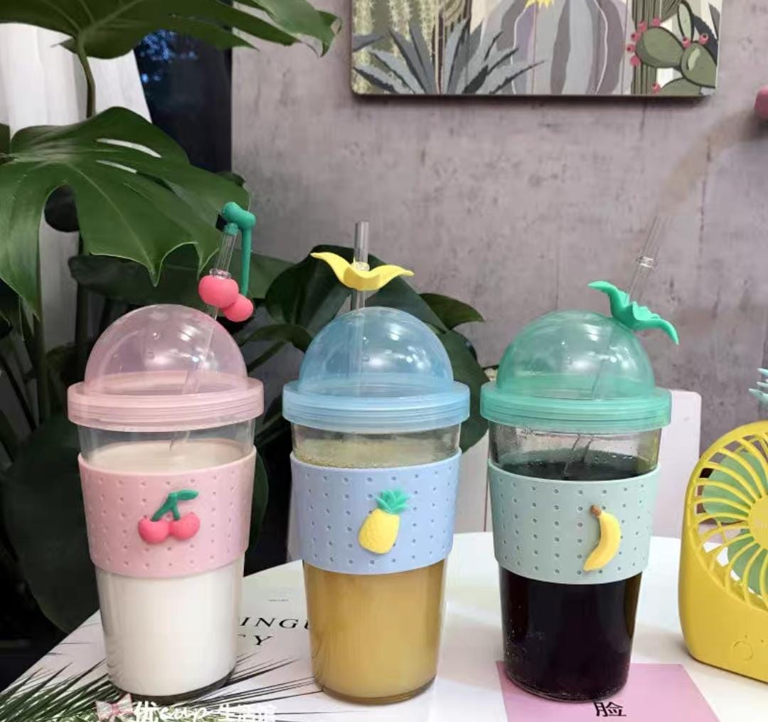 BW-96
VASO DE FRUTAS
CAPACIDAD DE 450 ml