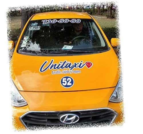 Unitaxi - servicio de taxi
