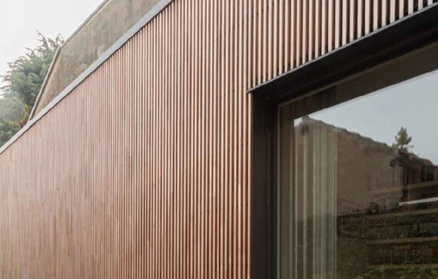 WPC MURO EXTERIOR TIPO LAMBRIN