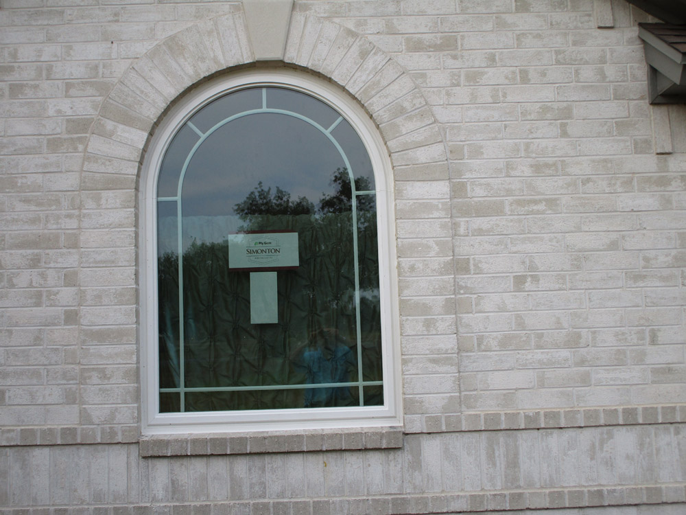 Double Hung Window