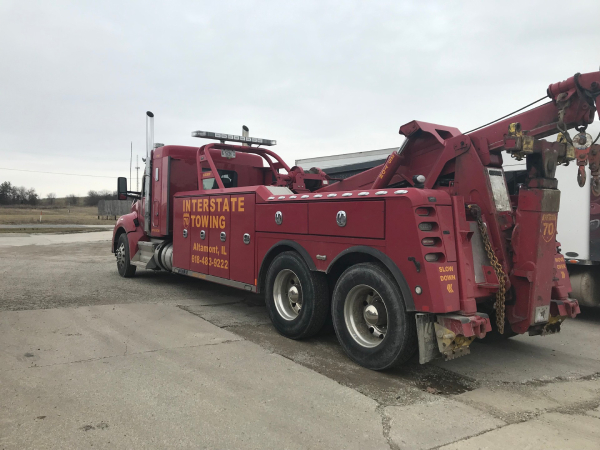 Interstate 70 Towing & Recovery 