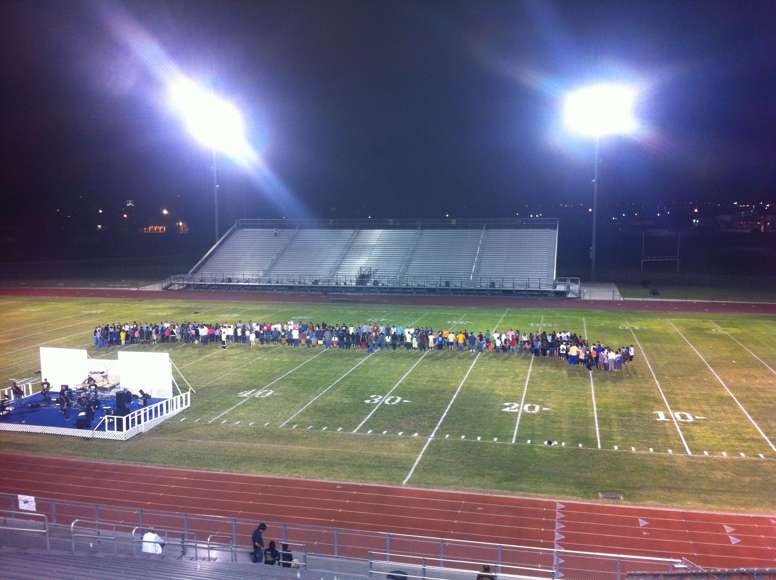 Fields Of Faith In Raymondville, Tx.