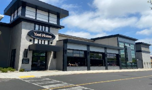 Yard House
Willow Grove Park Mall
Willow Grove, PA