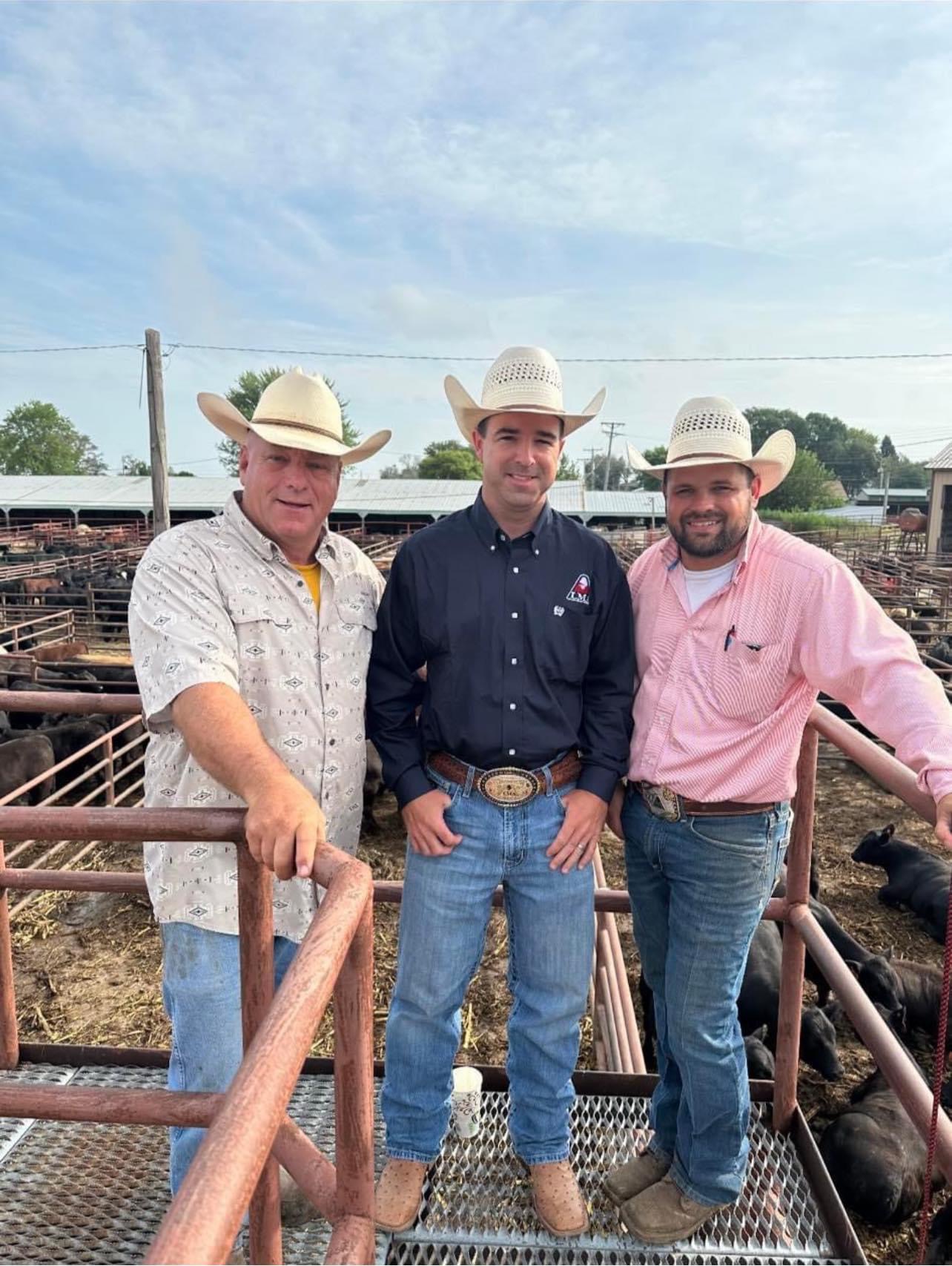 Jon, Jacob Massey, Will
3 World Champs!