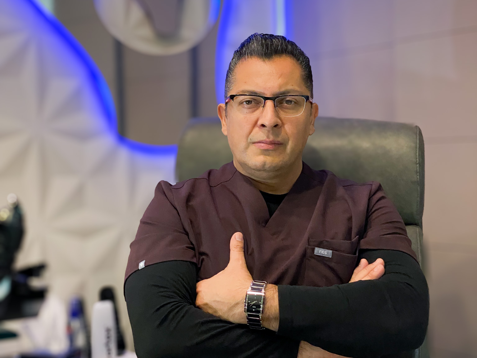 Dr. Gabriel Ramírez Lozano