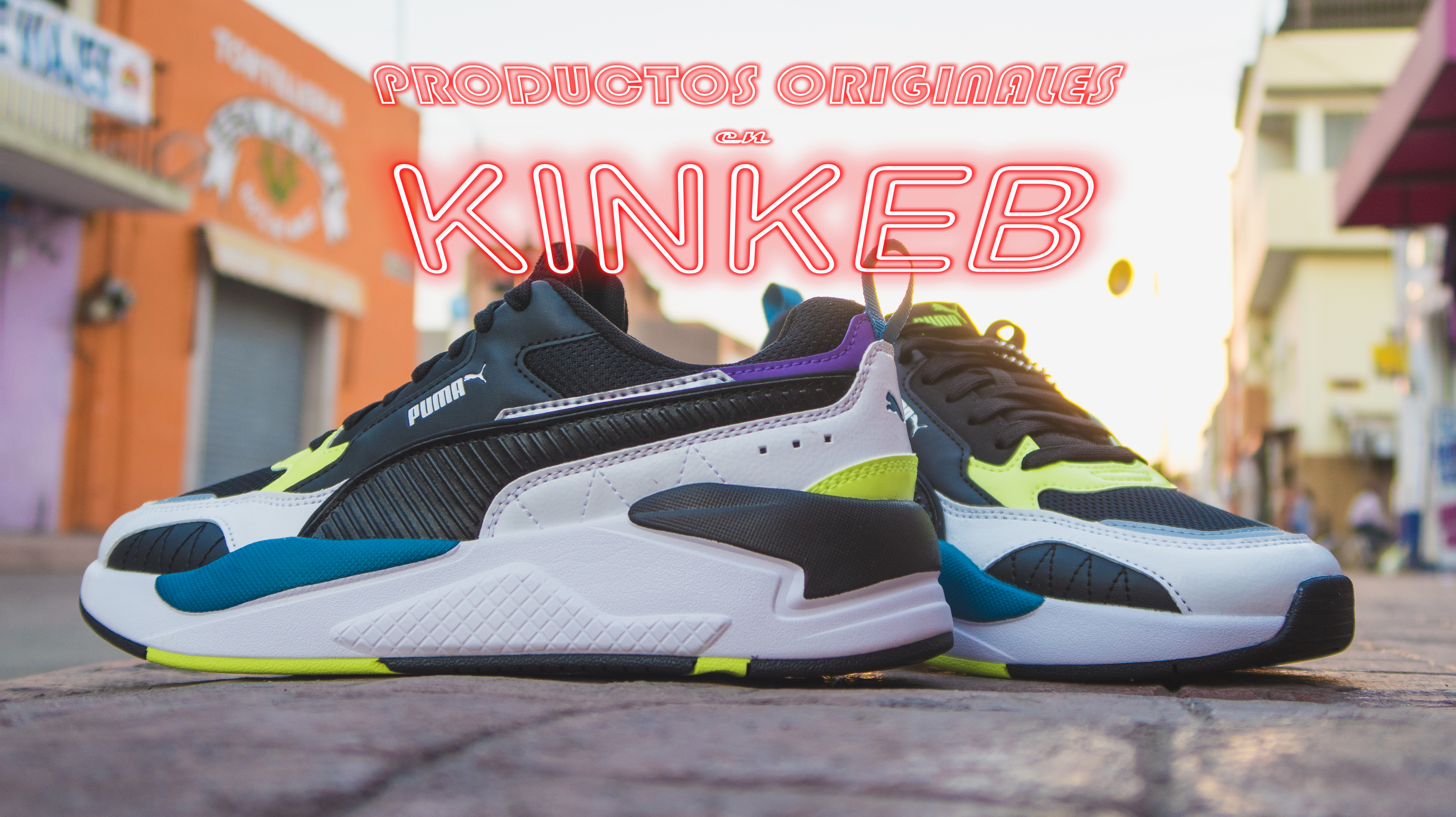 PUMA X-Ray 2 Square