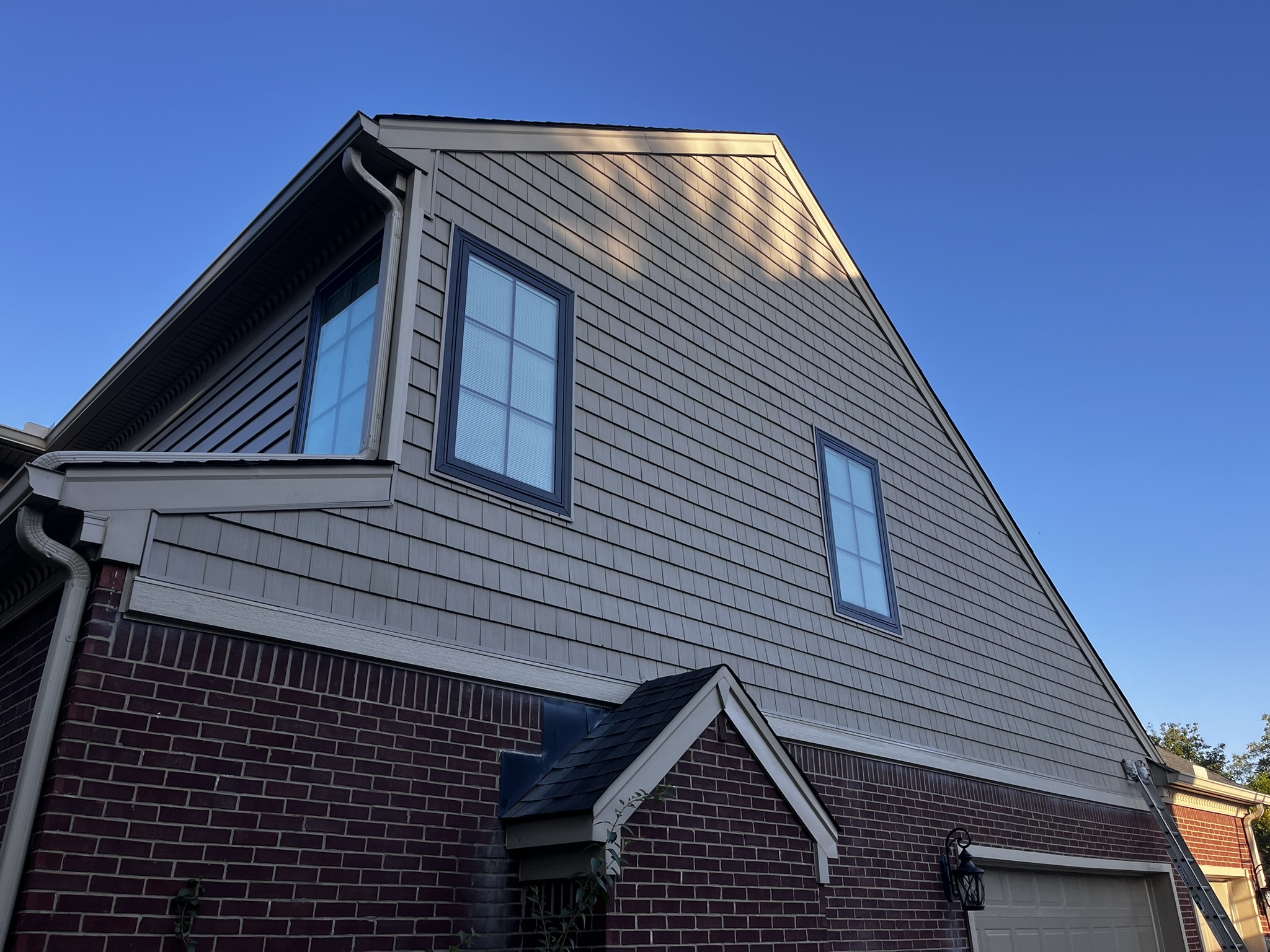Siding Installation