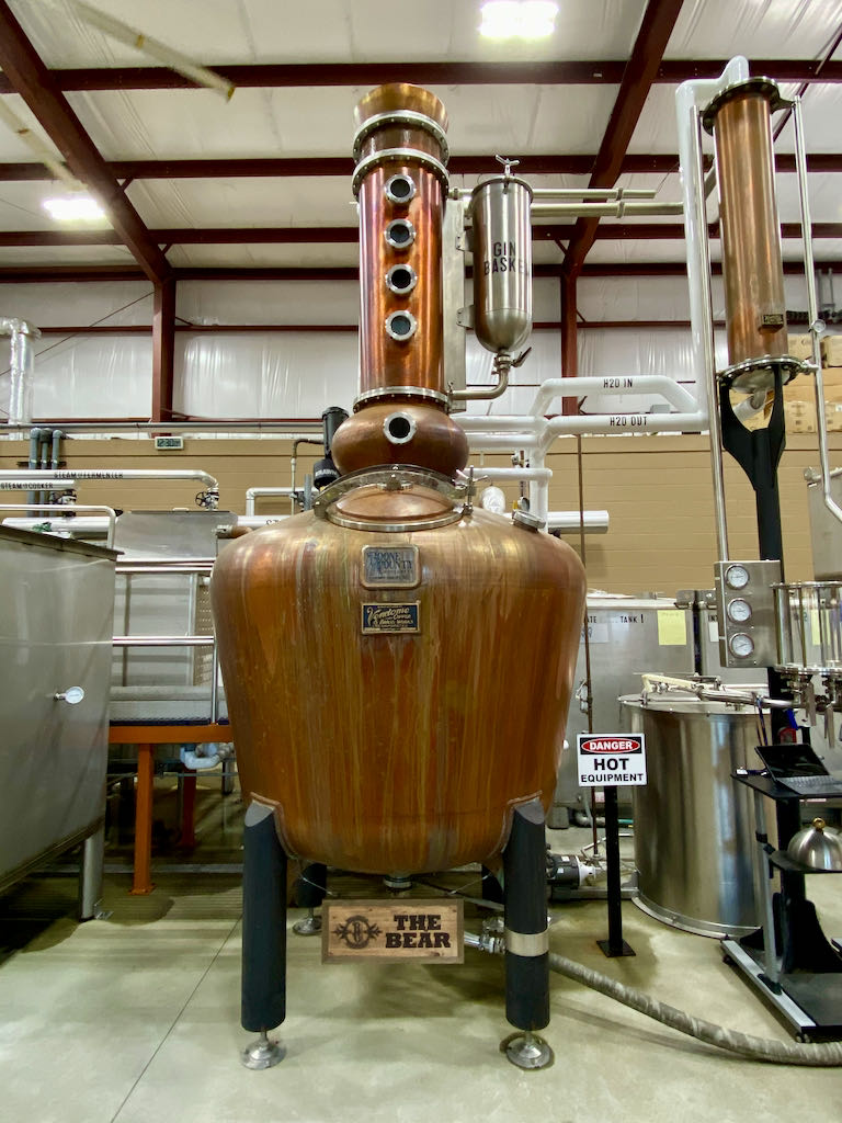 Still -Boone County Distilling Company