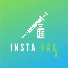 Instavaxx logo 