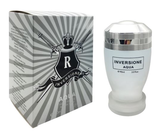 INVERSIONE AQUA 
26259