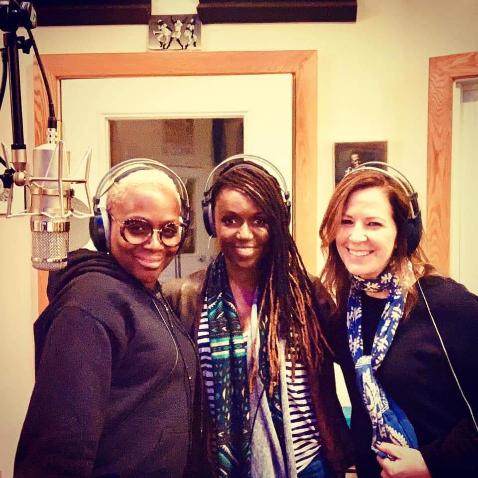 Kimberly Davis   Audrey Martells       Deb Lyons