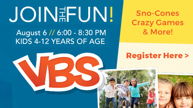 vacation bible school vbs